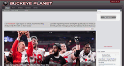 Desktop Screenshot of buckeyeplanet.com